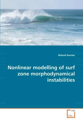 Nonlinear modelling of surf zone morphodynamical instabilities