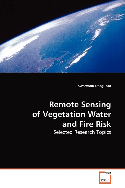 Remote Sensing of Vegetation Water and Fire Risk: Selected Research Topics