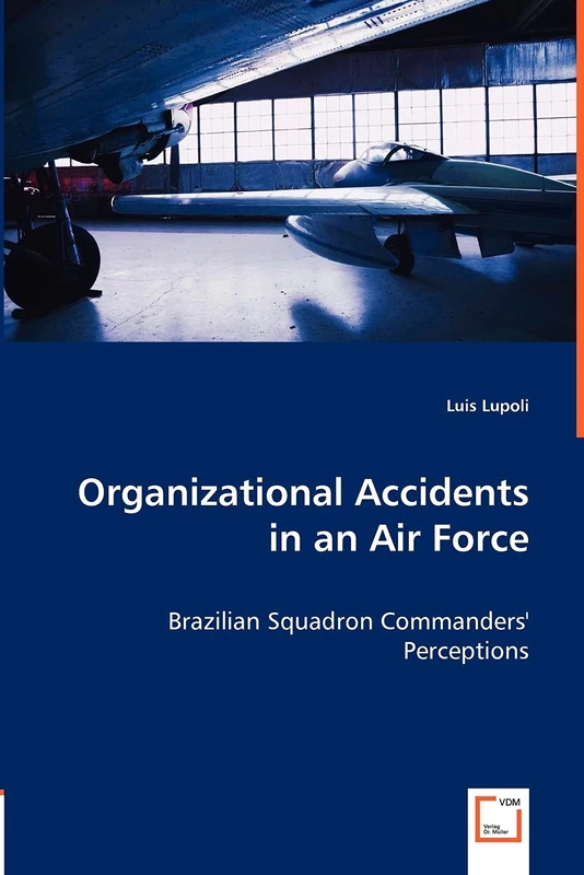 Organizational Accidents in an Air Force: Brazilian Squadron Commanders' Perceptions