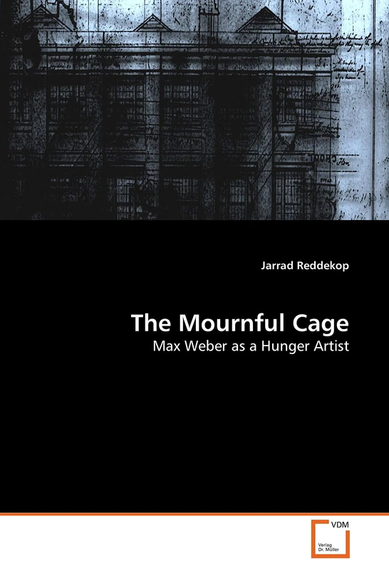 The Mournful Cage: Max Weber as a Hunger Artist