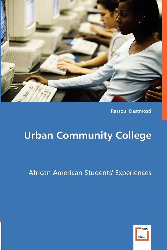 Urban Community College: African American Student's Experiences