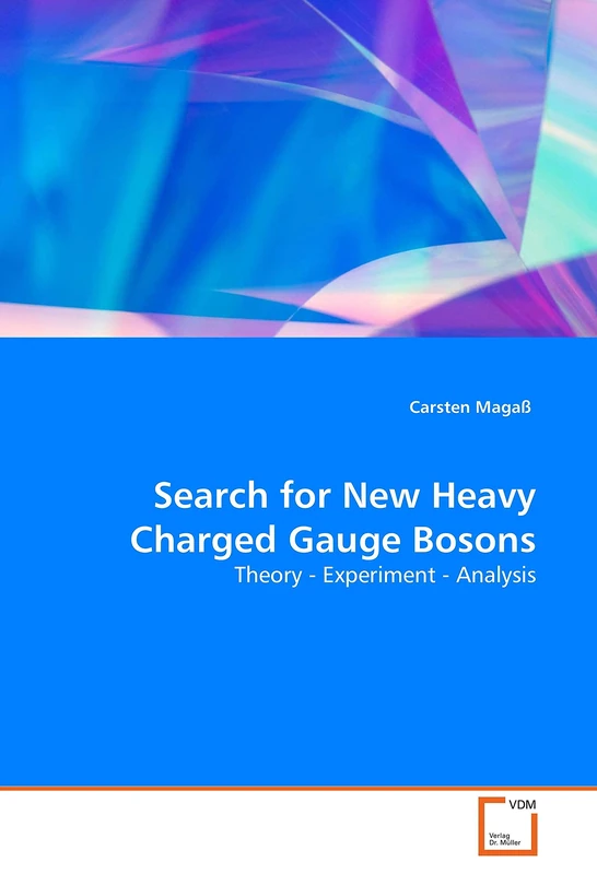 Search for New Heavy Charged Gauge Bosons: Theory - Experiment - Analysis
