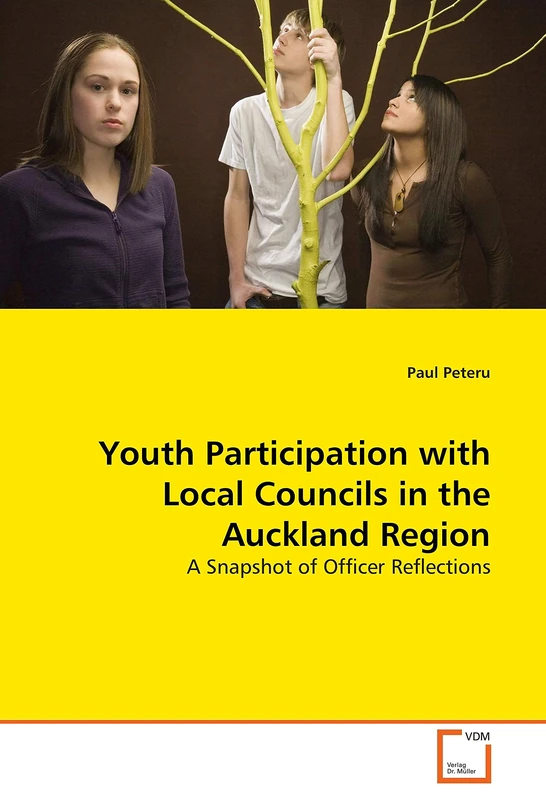Youth Participation with Local Councils in the Auckland Region: A Snapshot of Officer Reflections