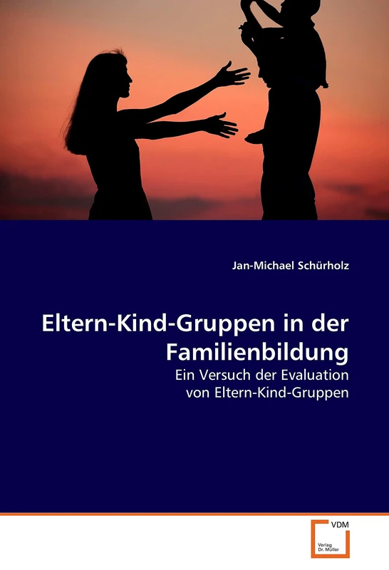 Eltern-Kind-Gruppen in der Familienbildung: Ein Versuch der Evaluation von Eltern-Kind-Gruppen - Image 1