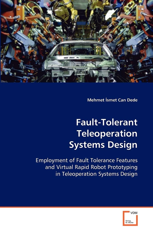 Fault-Tolerant Teleoperation Systems Design - Image 1