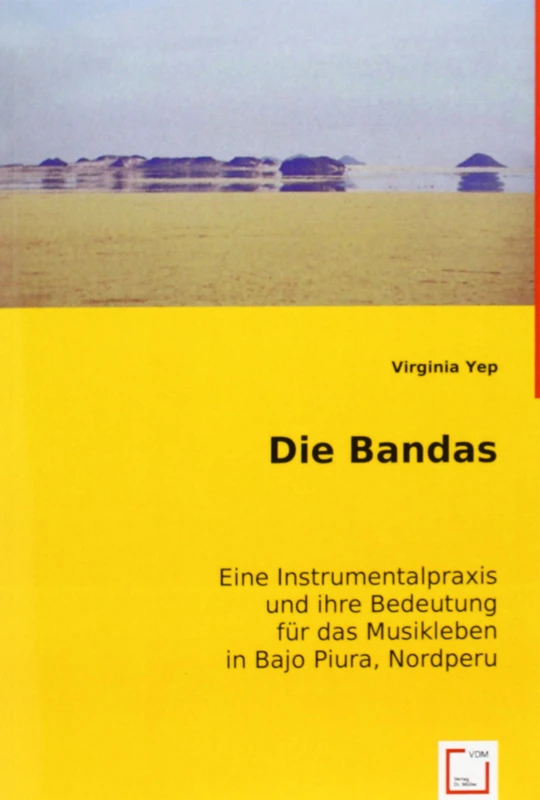 Die Bandas: Eine Instrumentalpraxis und ihre Bedeutung für das Musikleben in Bajo Piura, Nordperu
