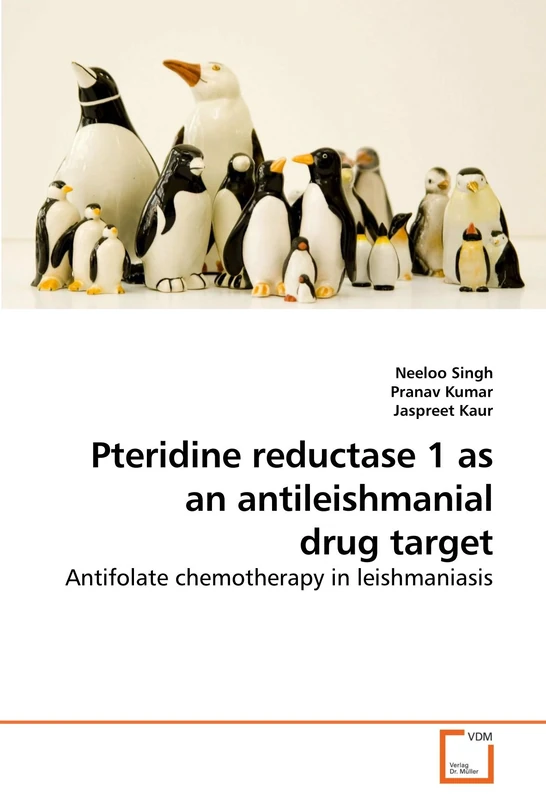 Pteridine reductase 1 as an antileishmanial drug target: Antifolate chemotherapy in leishmaniasis