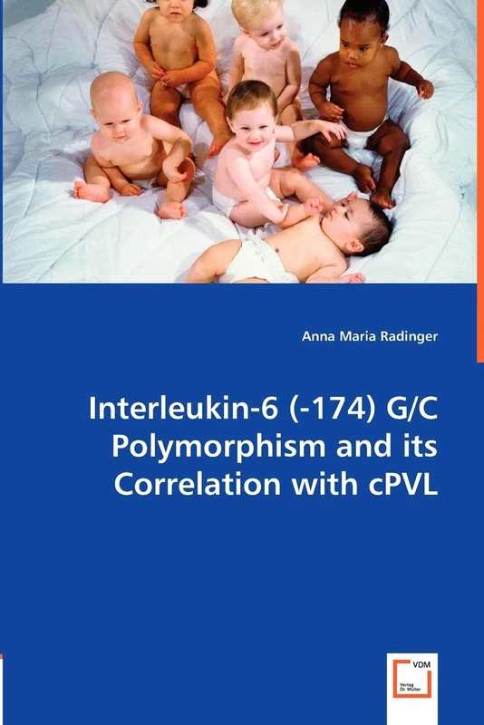Interleukin-6 (-174) G/C polymorphism and its correlation with cPVL