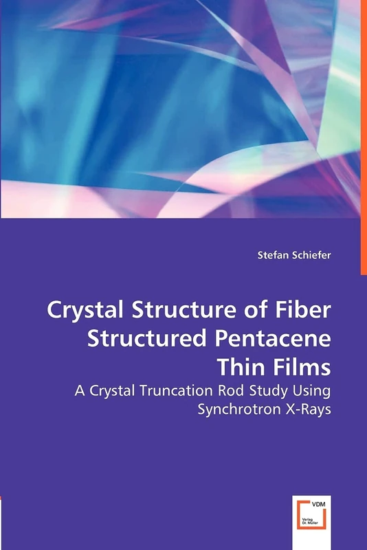 Crystal Structure of Fiber StructuredPentacene Thin Films: A Crystal Truncation Rod Study Using Synchrotron X-Rays
