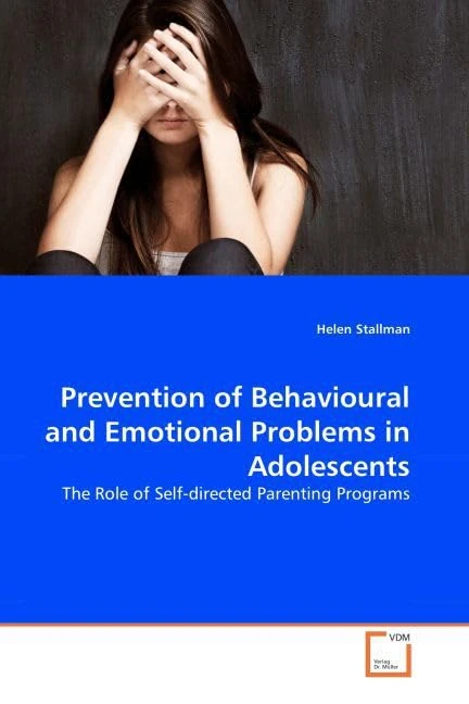 Prevention of Behavioural and Emotional Problems in Adolescents: The Role of Self-directed Parenting Programs