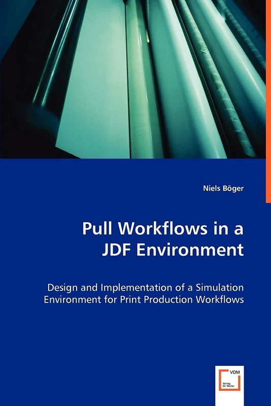 Pull Workflows in a JDF Environment - Image 1