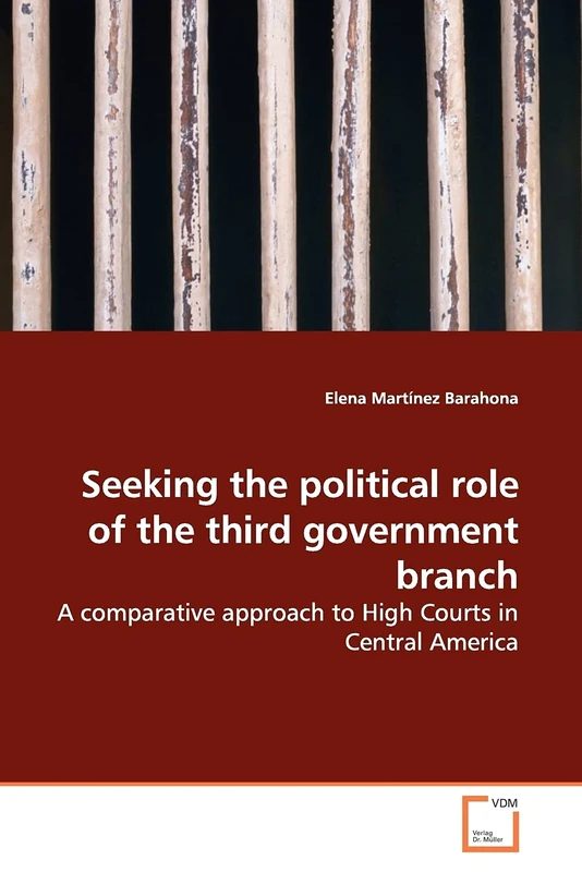 Seeking the political role of the third government branch: A comparative approach to High Courts in Central America