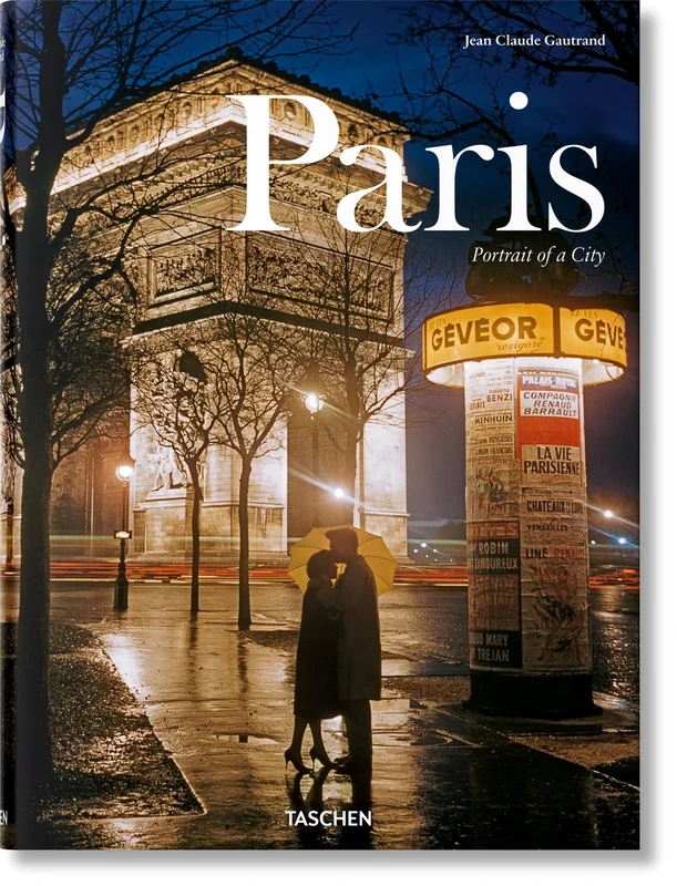 Paris: Portrait of a City