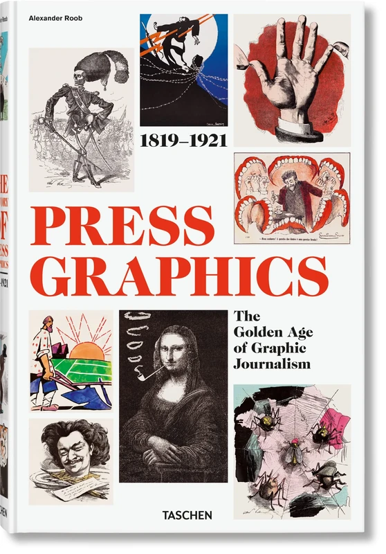 History of Press Graphics. 1819–1921: the golden age of graphic journalism (XX)