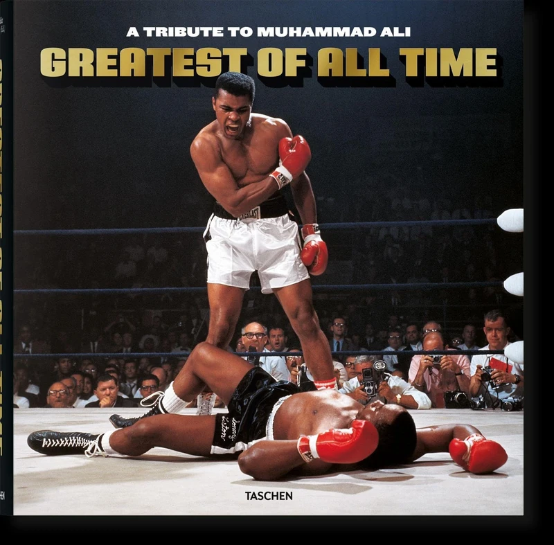 Greatest of All Time: A Tribute to Muhammad Ali