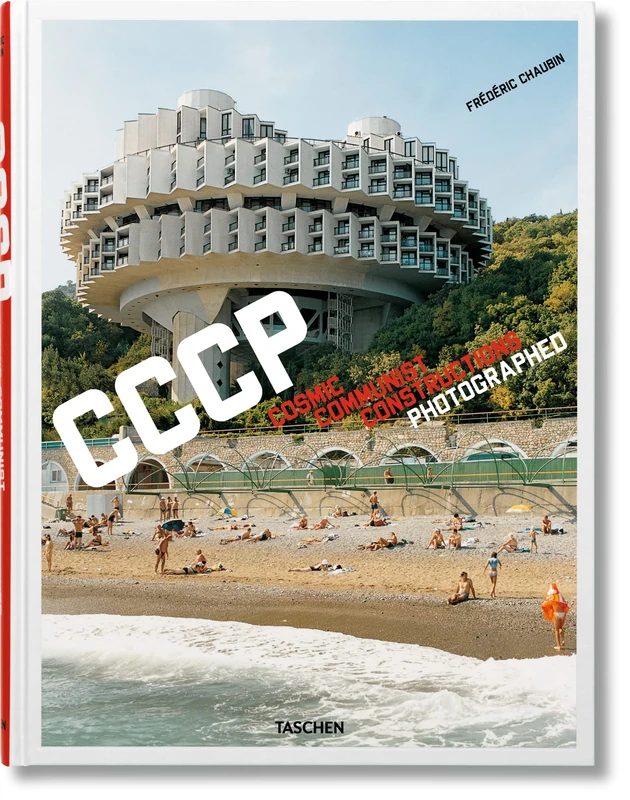 Frédéric Chaubin: Cosmic Communist Constructions Photographed - Image 1