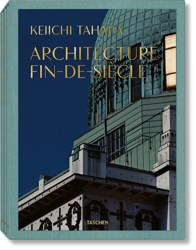 Keiichi Tahara: Architecture Fin-de-Siècle