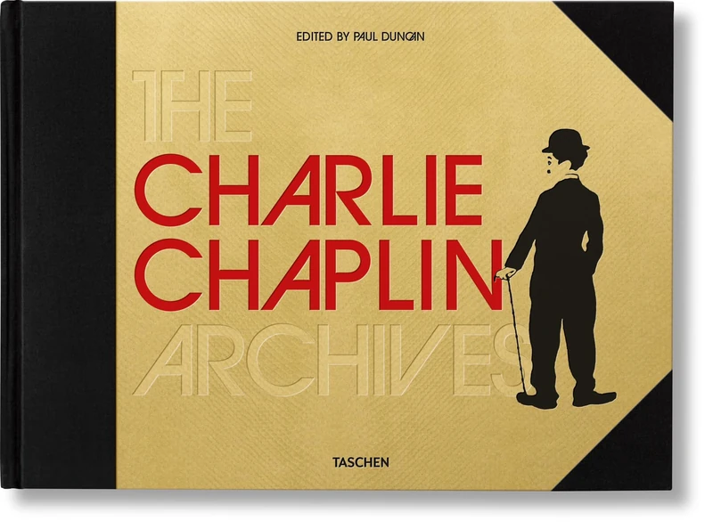 Taschen - Los archivos de Charlie Chaplin/ The Charlie Chaplin Archives