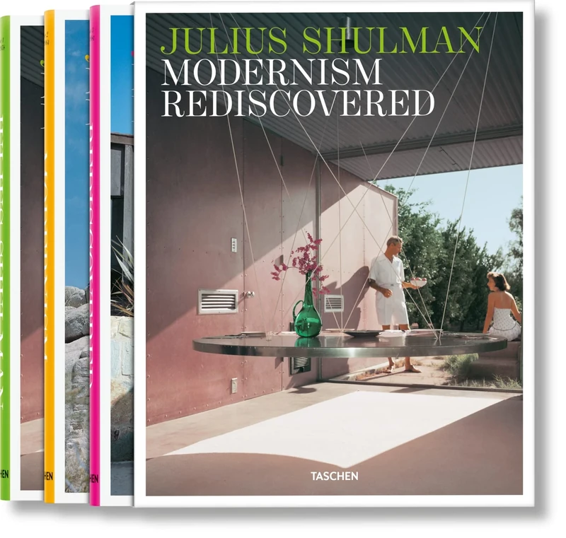 Julius Shulman: Modernism Rediscovered