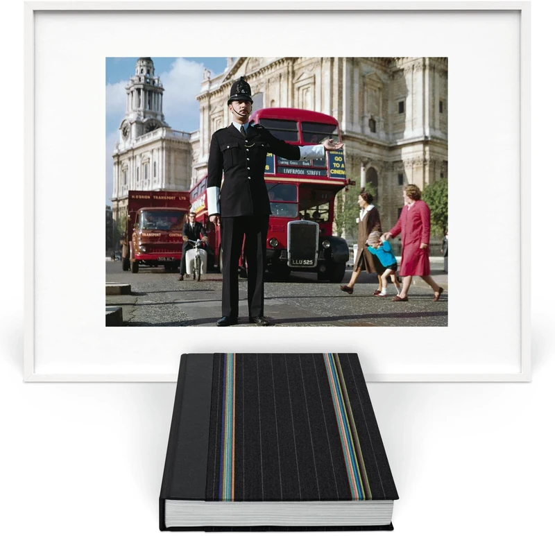 London. Portrait of a City: Art Edition B - Traffic Policeman, 1960s - Image 1