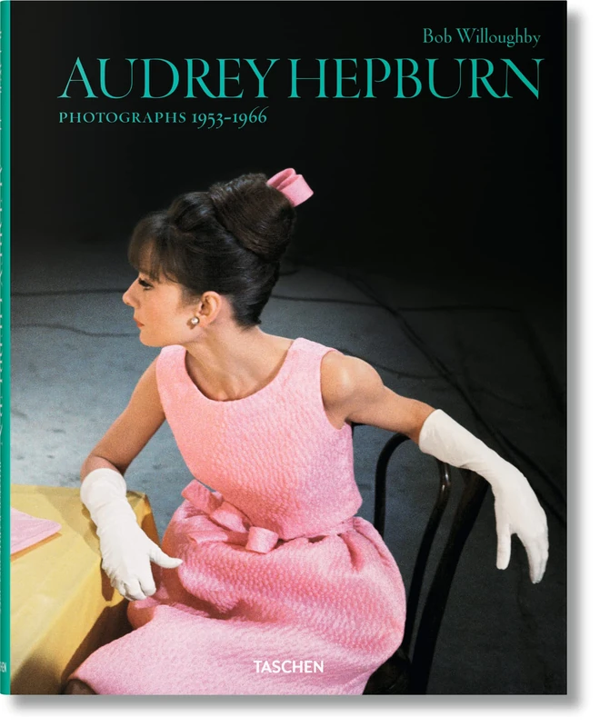 Bob Willoughby: Audrey Hepburn, Photographs 1953-1966