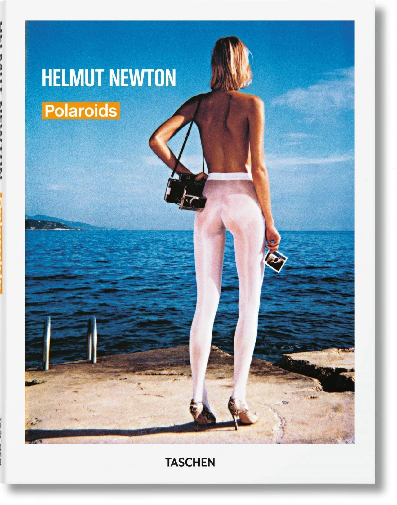 Helmut Newton: Polaroids