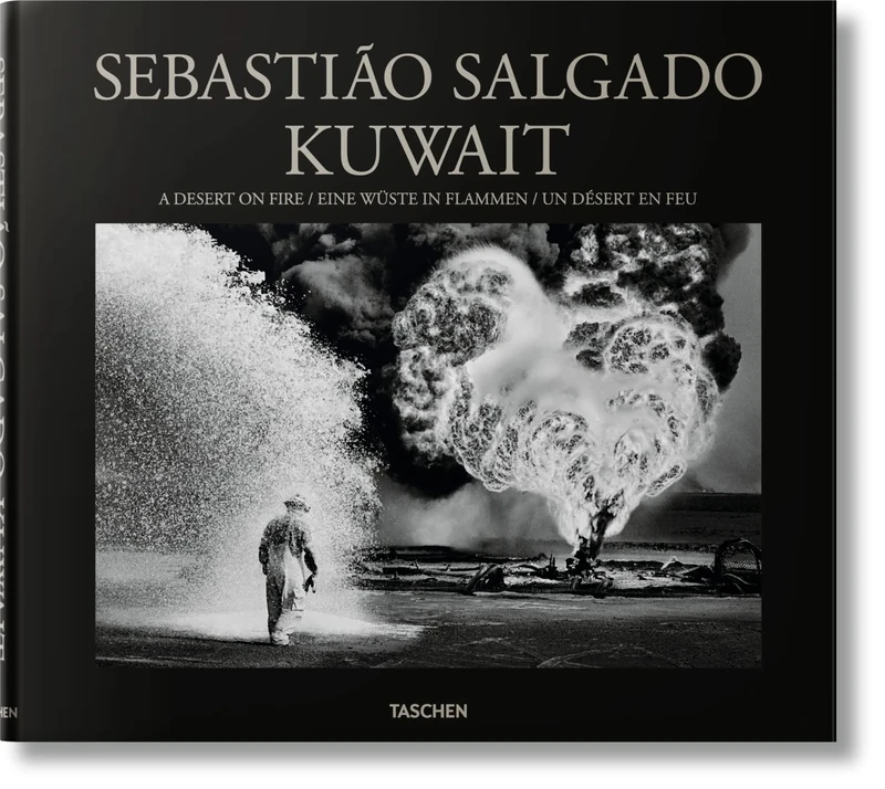 Sebastião Salgado: Kuwait, A Desert on Fire