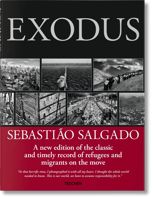 Sebastião Salgado: Êxodos