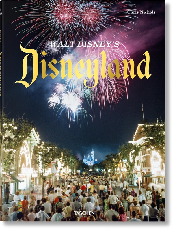 Walt Disney’s Disneyland - Image 1