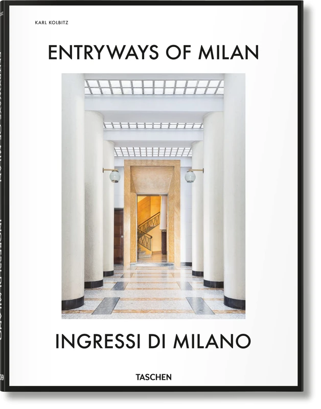 Entryways of Milan: Ingressi di Milano