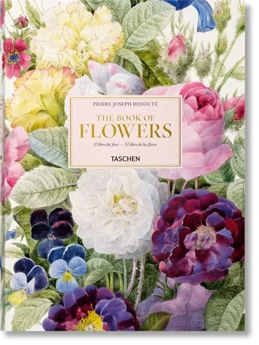 Redouté: El libro de las flores - Image 1