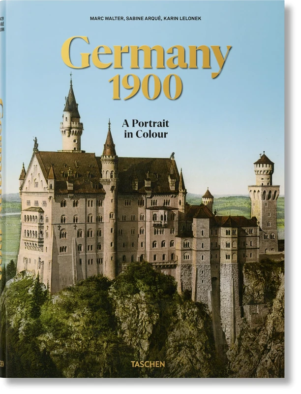 Germany 1900. A Portrait in Colour - Image 1
