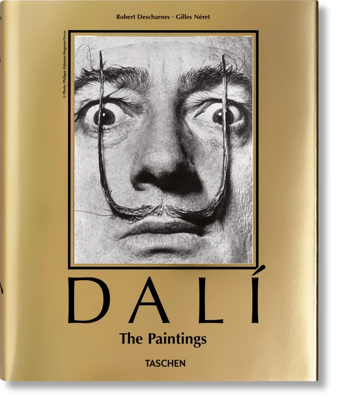Dalí. The Paintings: The Paintings: 1904-1989