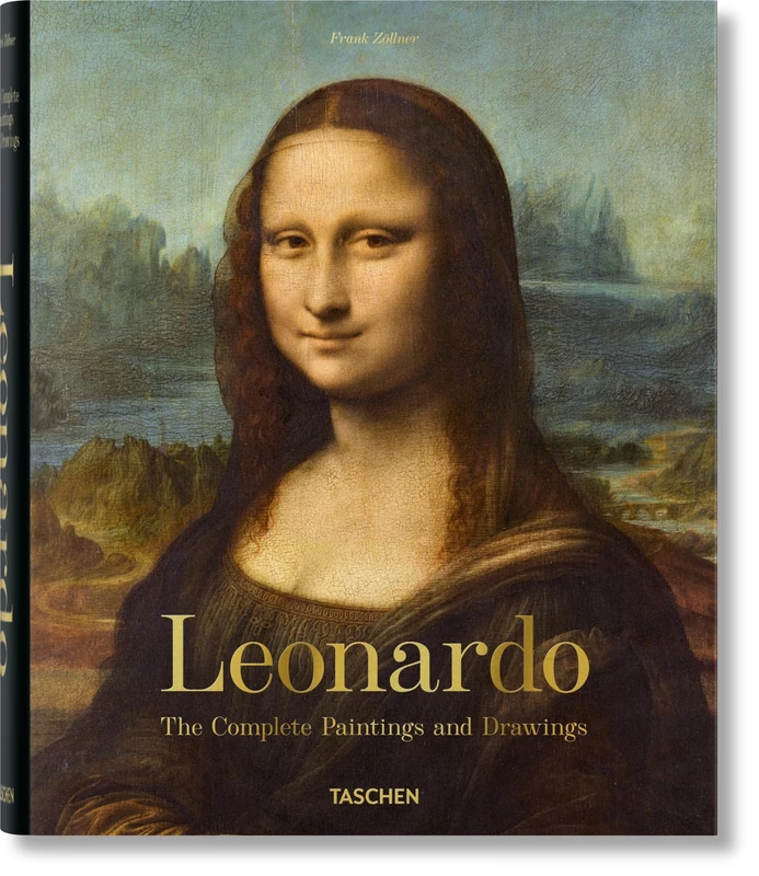 Leonardo: The Complete Paintings and Drawings
