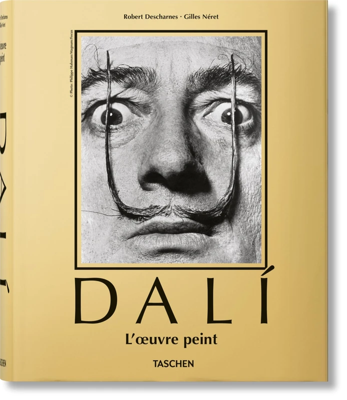 Taschen Dali. L'oeuvre Peint - Salvador Dali Art Book