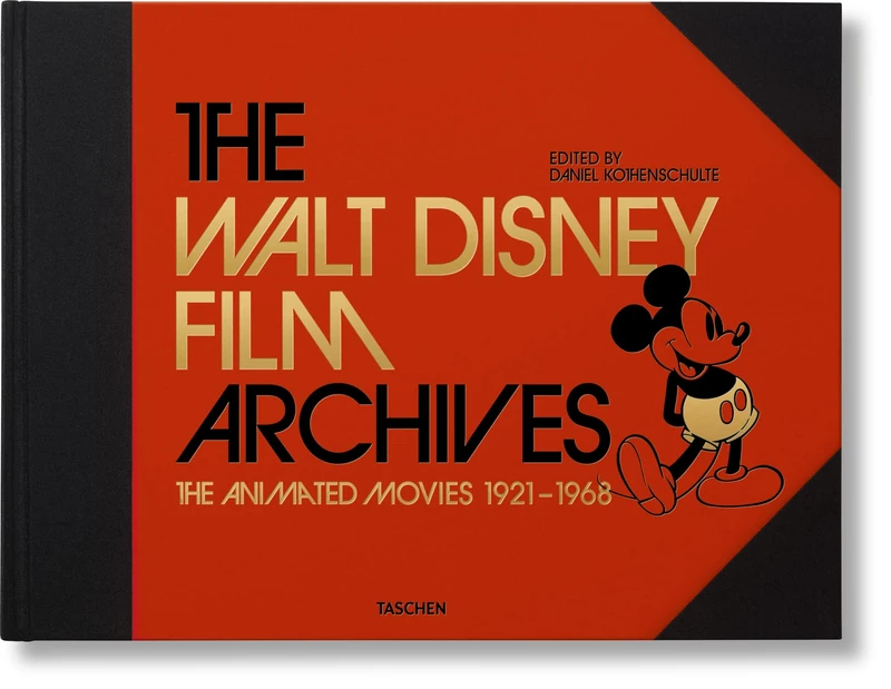 The Walt Disney Film Archives. The Animated Movies 1921–1968: Sus películas de animación/ The Animated Movies 1921–1968