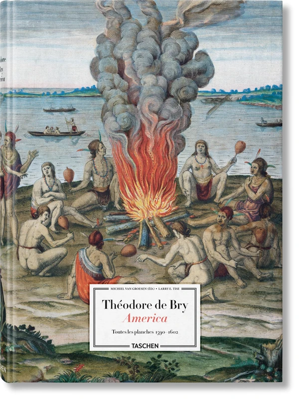 Théodore de Bry: America