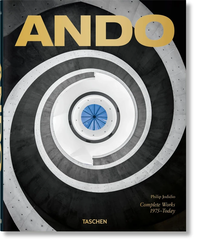 Ando. Complete Works 1975–Today