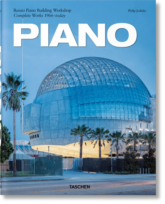Piano: Complete Works 1966–Today. 2021 Edition