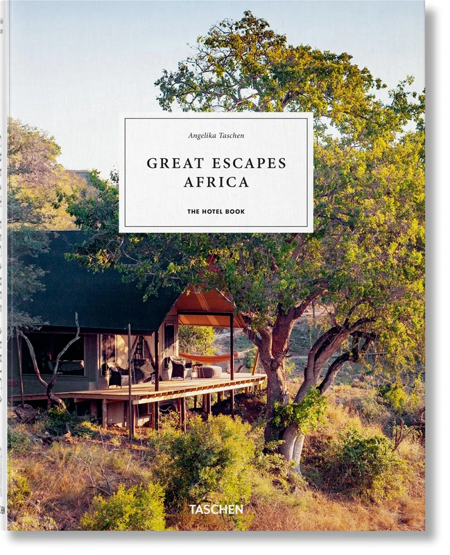 Great Escapes Africa. The Hotel Book - Image 1
