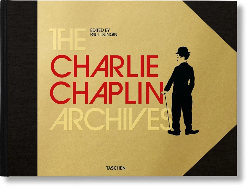 Les Archives Charlie Chaplin: Avec Les archives Charlie Chaplin