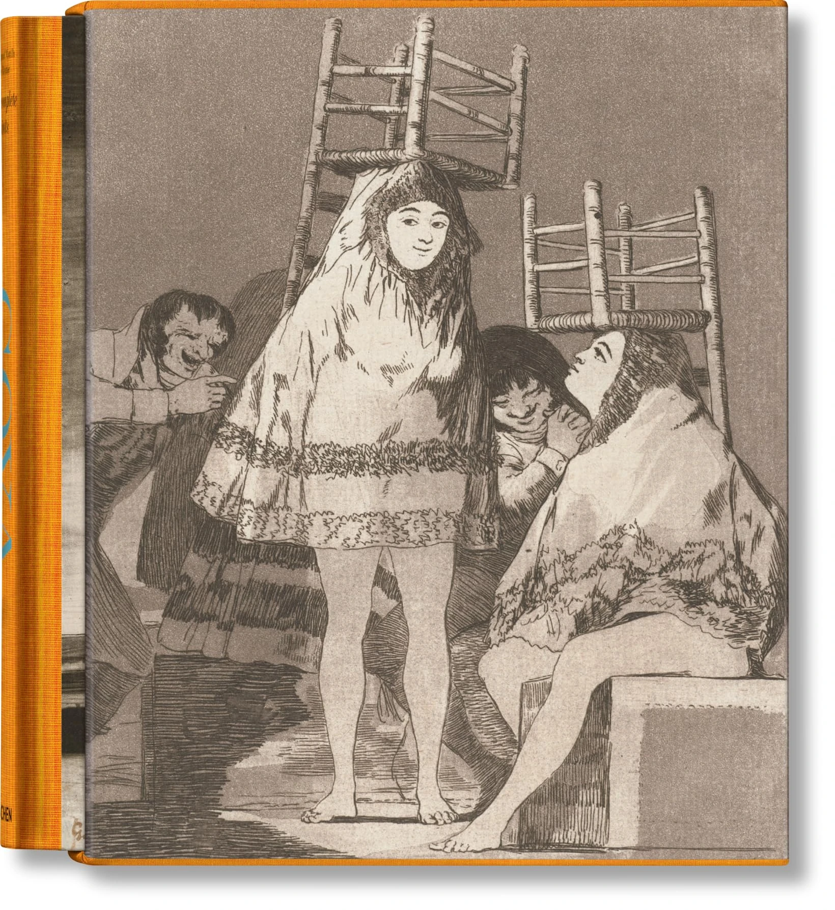 Goya. The Complete Prints: The Complete Graphic Works