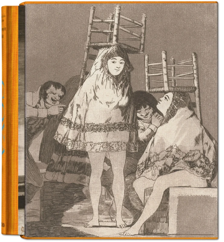 Goya. The Complete Prints