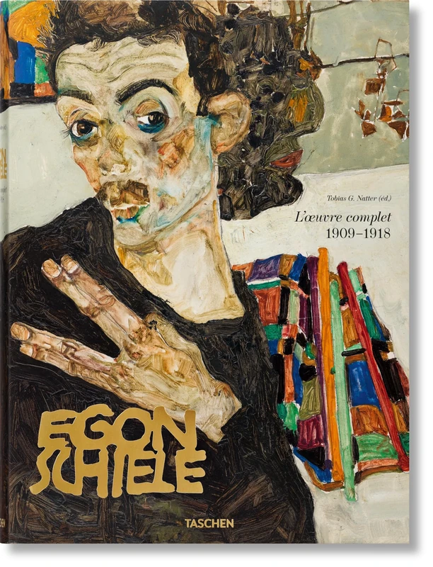Egon Schiele. L'œuvre complet 1909–1918: L'oeuvre complet 1909-1918