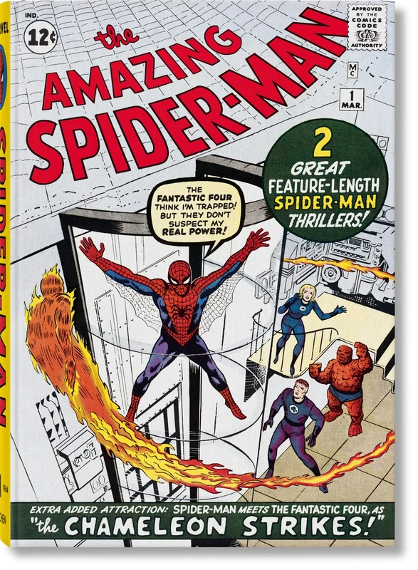 Marvel Comics Library. Spider-Man. Vol. 1. 1962–1964: 1962–1964