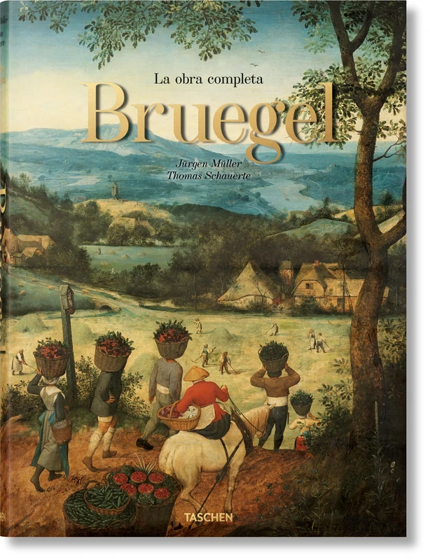Bruegel. La obra completa: La Obra Completa/ Complete Work
