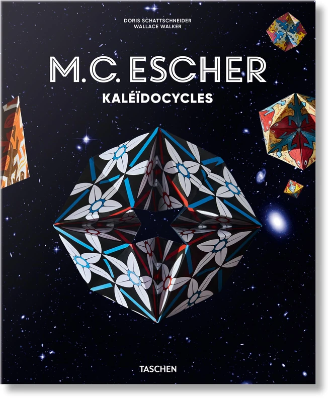 M.C. Escher: Kaléidocycles