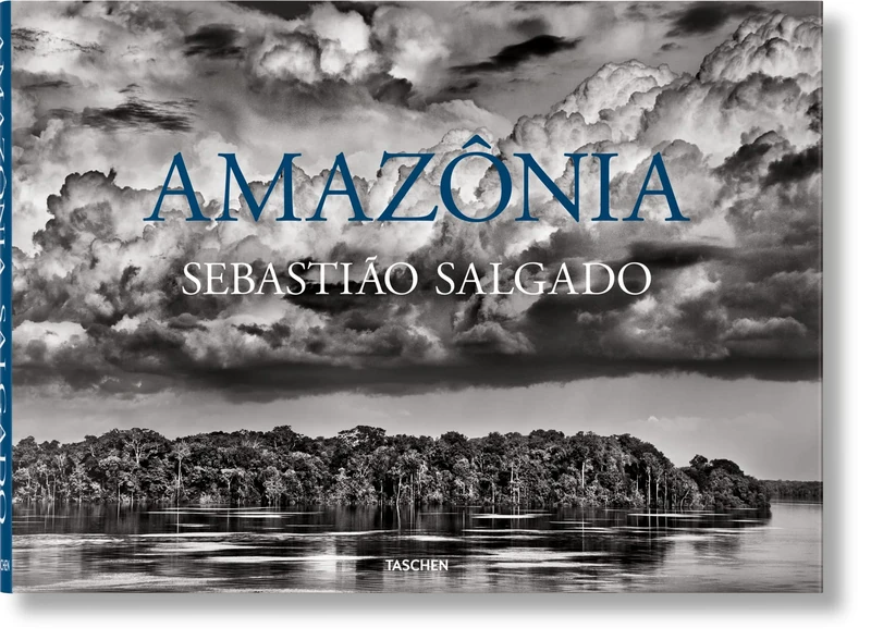 Taschen Sebastiao Salgado: Amazonia - Photography Book - Image 1