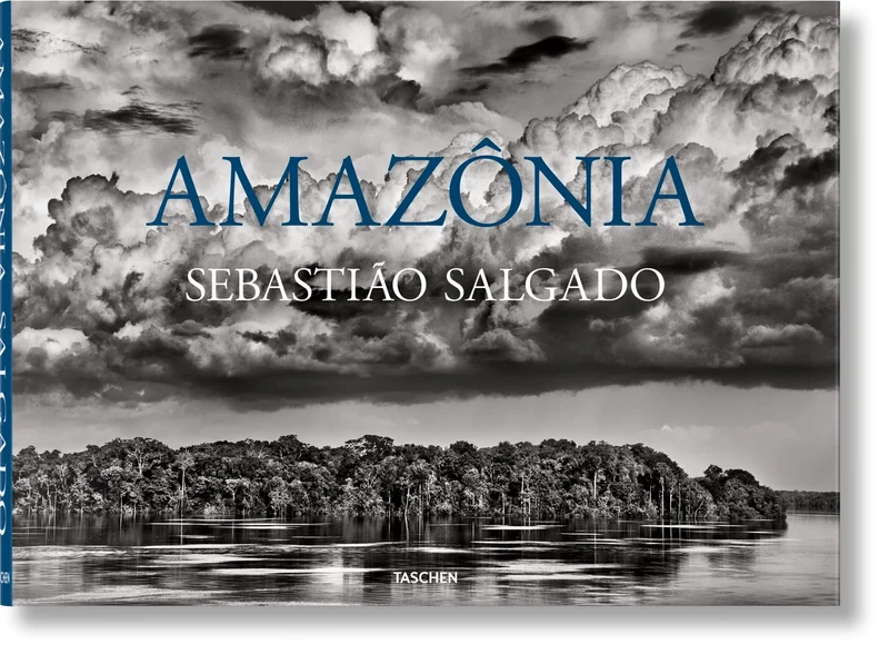 Sebastião Salgado. Amazônia: Amazônia