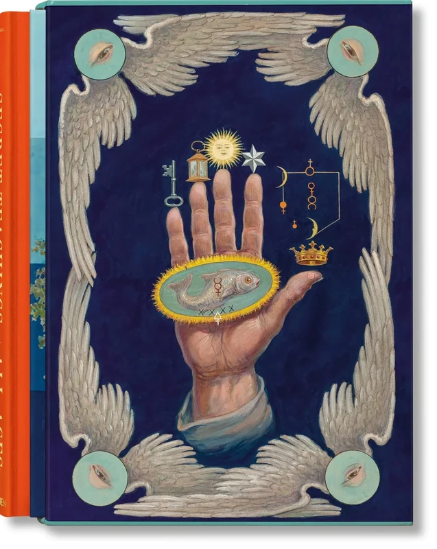 Manly Palmer Hall. Secret Teachings of all Ages - Image 1
